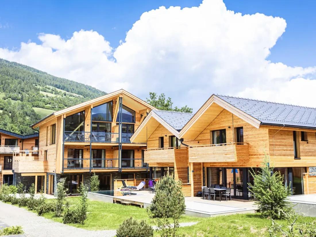 Maison de Vacances Sankt Georgen ob Murau