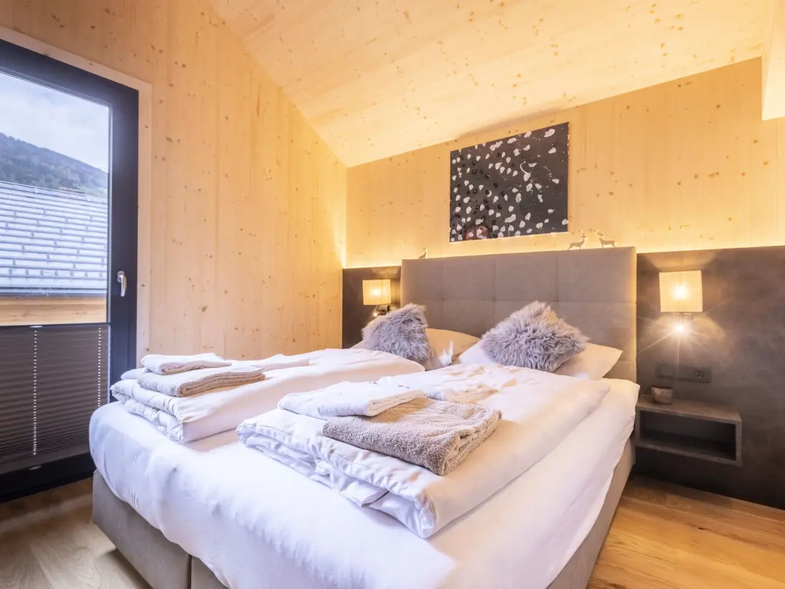 Maison de Vacances Sankt Georgen ob Murau