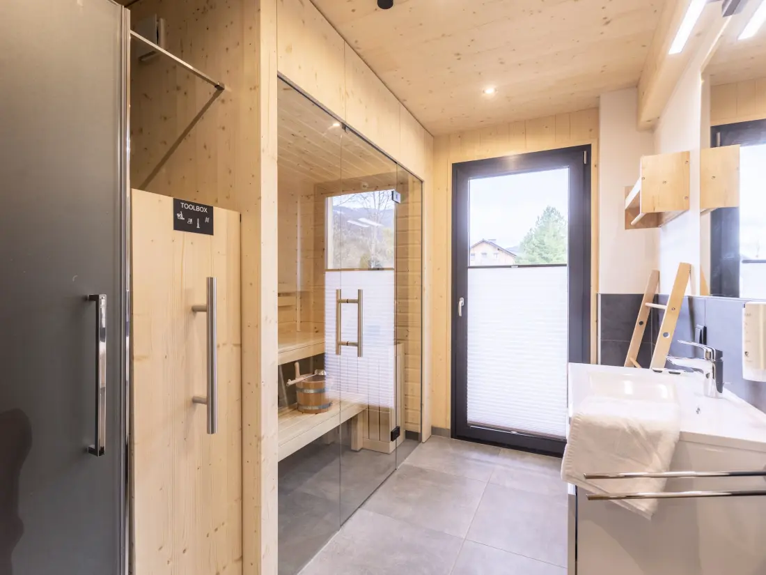 Maison de Vacances Sankt Georgen ob Murau
