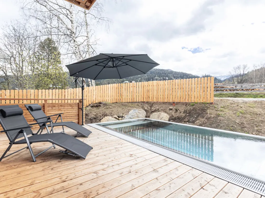 Maison de Vacances Sankt Georgen ob Murau