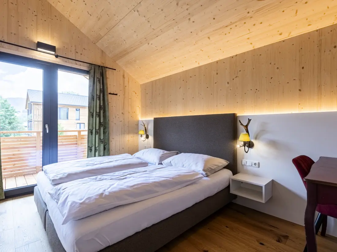 Maison de Vacances Sankt Georgen ob Murau
