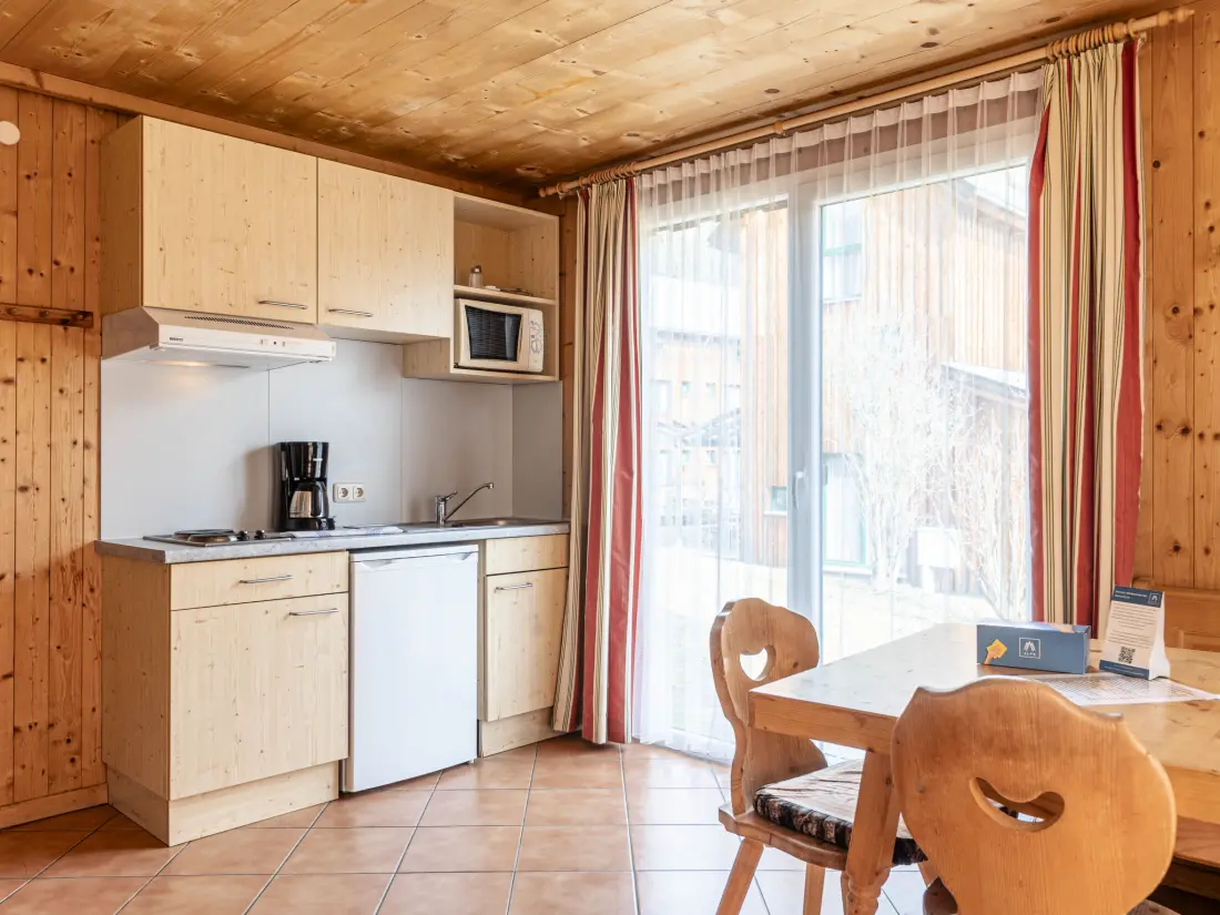 Maison de Vacances Sankt Georgen ob Murau