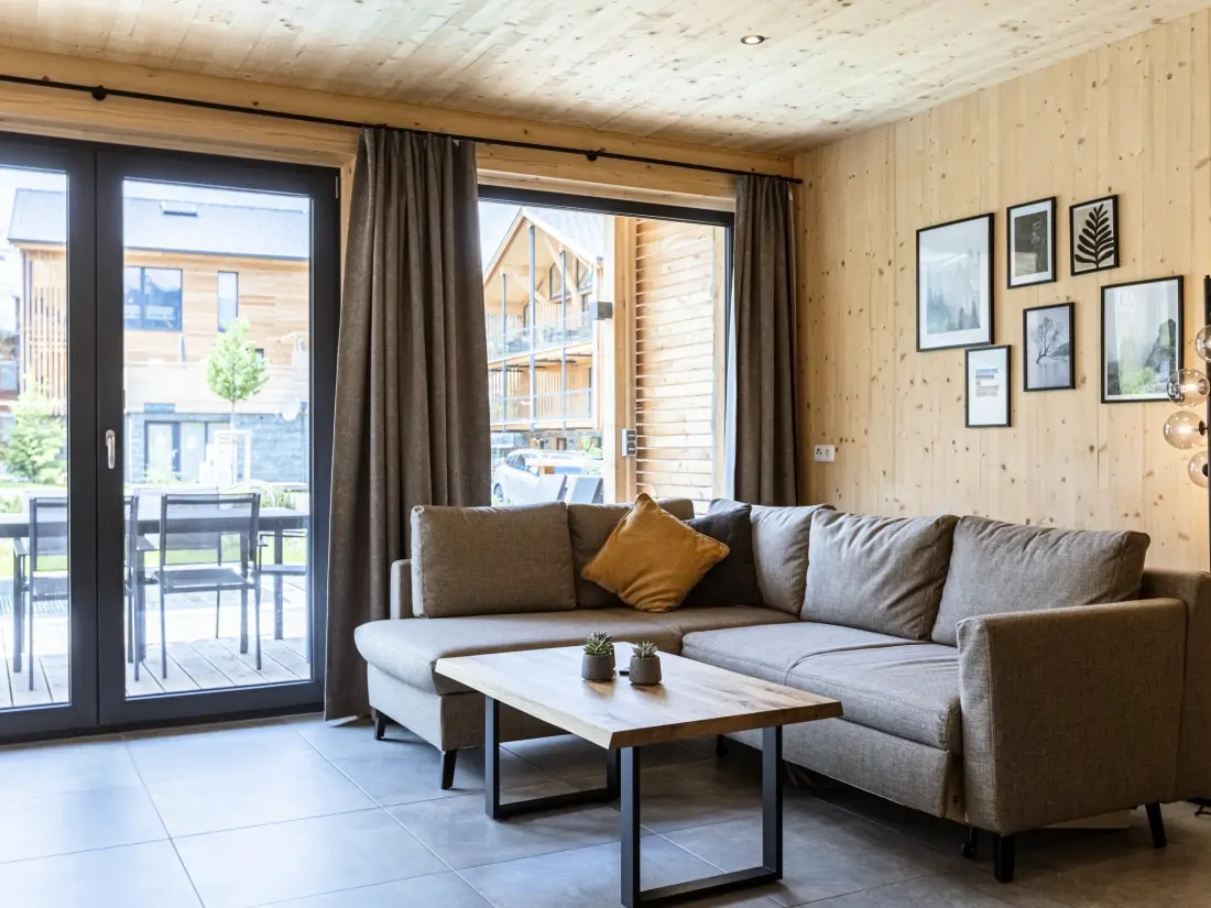 Maison de Vacances Sankt Georgen ob Murau