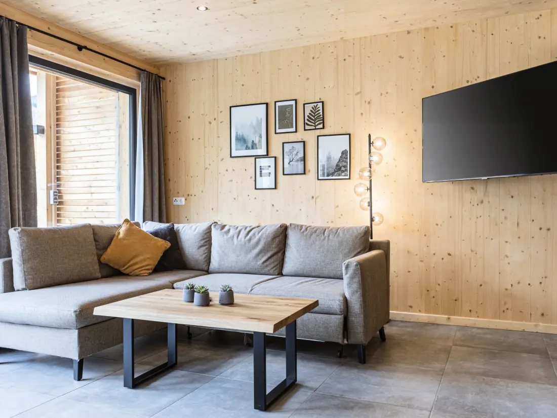 Maison de Vacances Sankt Georgen ob Murau