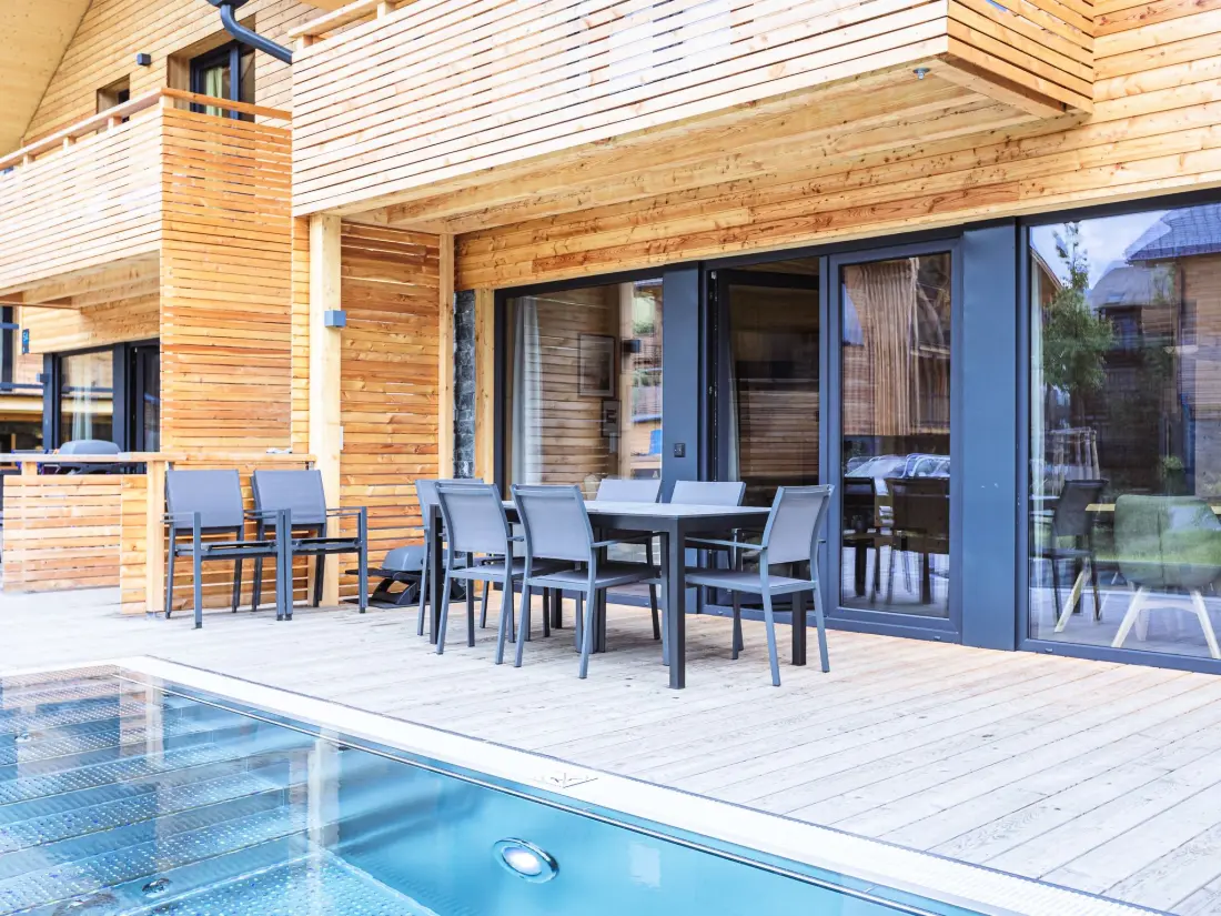 Maison de Vacances Sankt Georgen ob Murau