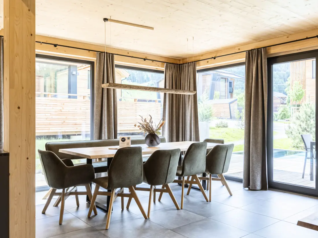 Maison de Vacances Sankt Georgen ob Murau