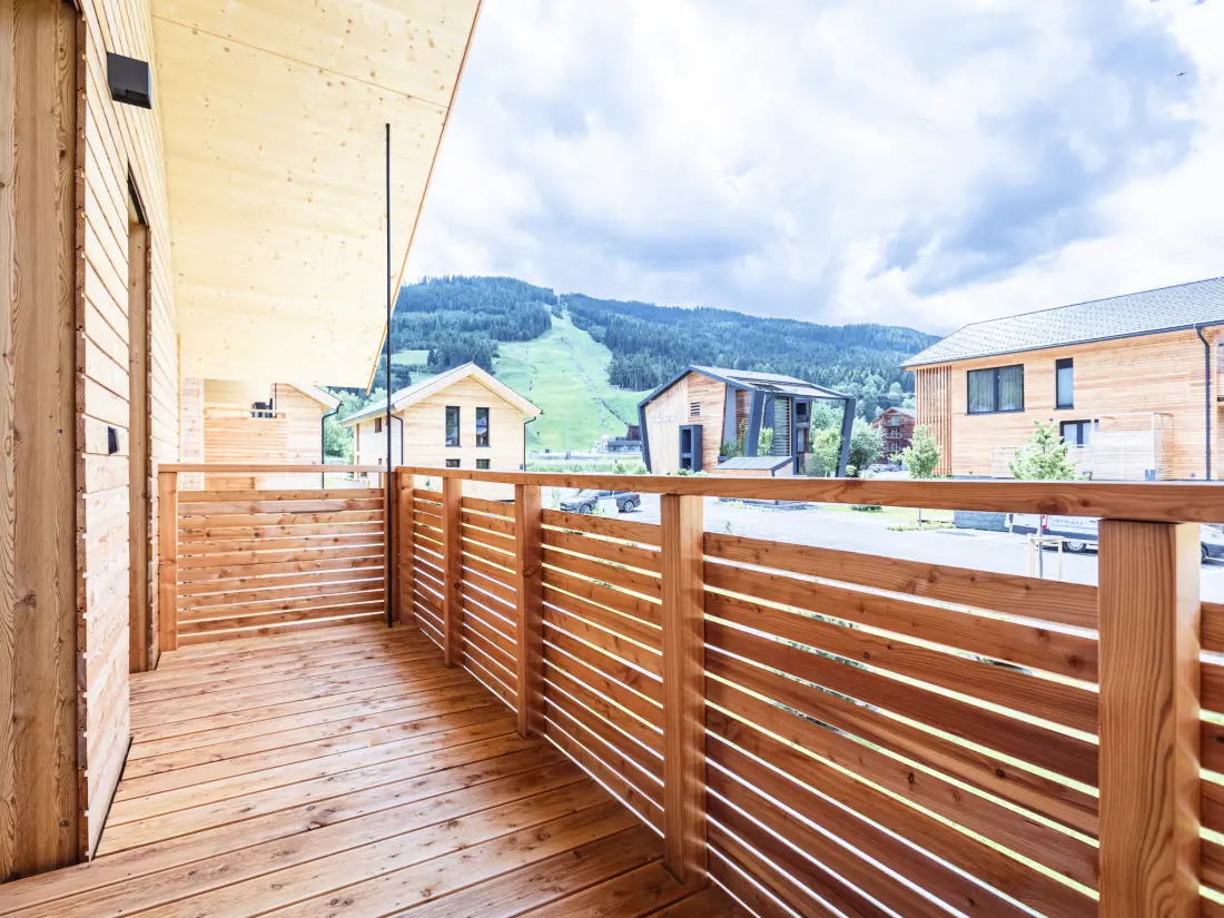 Maison de Vacances Sankt Georgen ob Murau