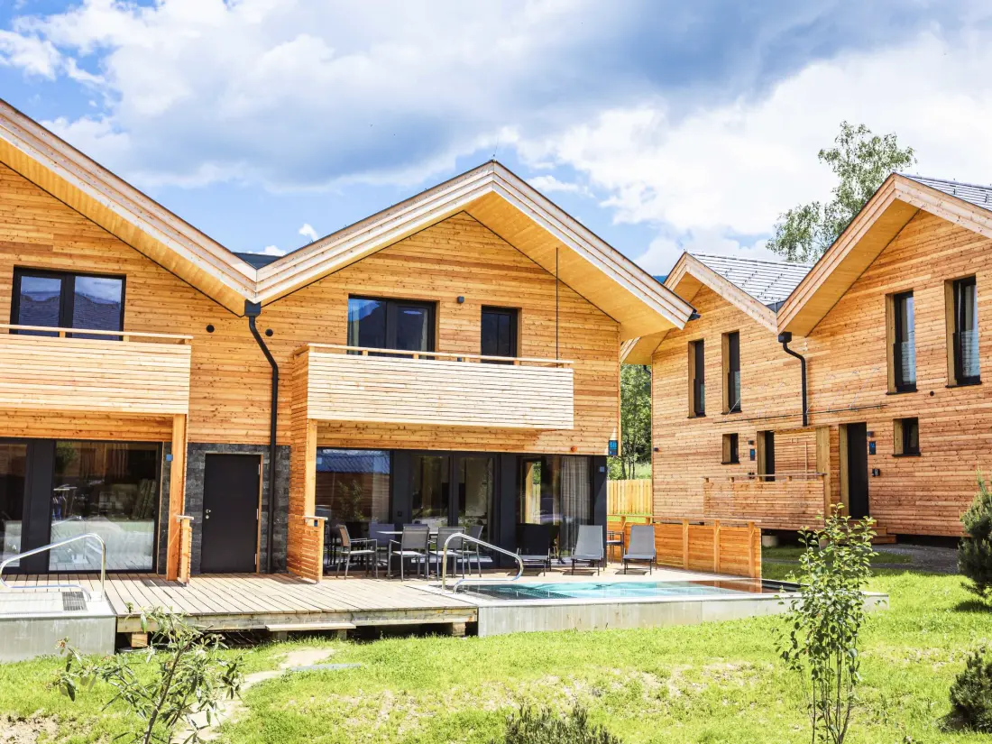 Maison de Vacances Sankt Georgen ob Murau