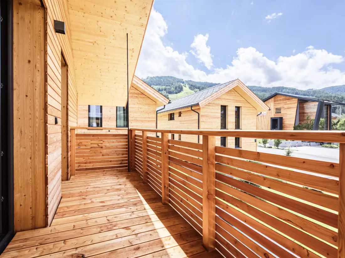 Maison de Vacances Sankt Georgen ob Murau