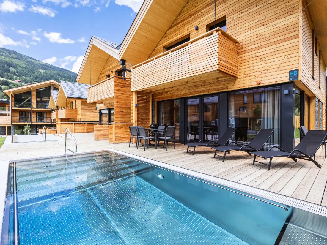 Maison de Vacances Sankt Georgen ob Murau