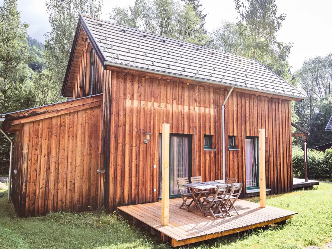 Maison de Vacances Sankt Georgen ob Murau