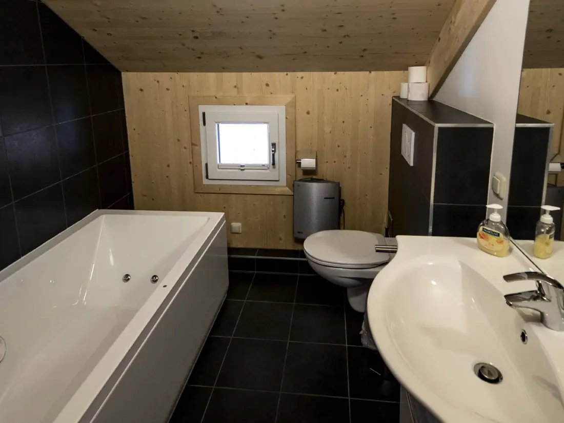 Maison de Vacances Sankt Georgen ob Murau