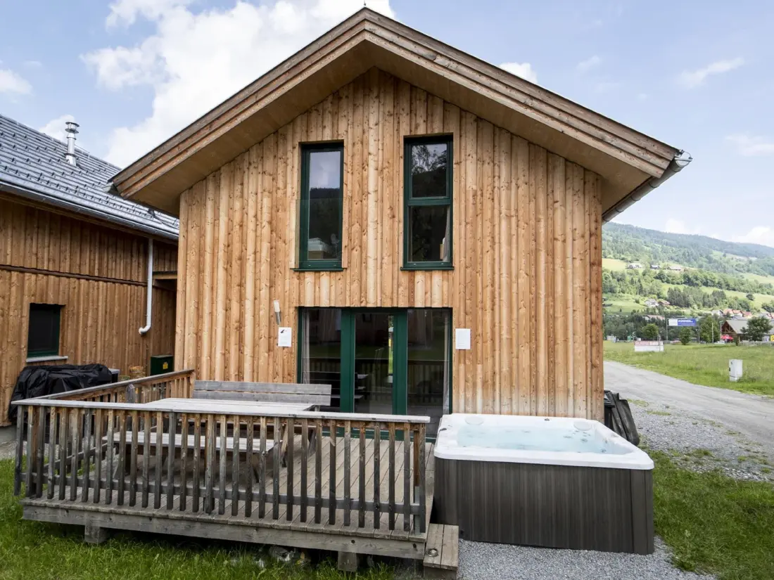 Maison de Vacances Sankt Georgen ob Murau