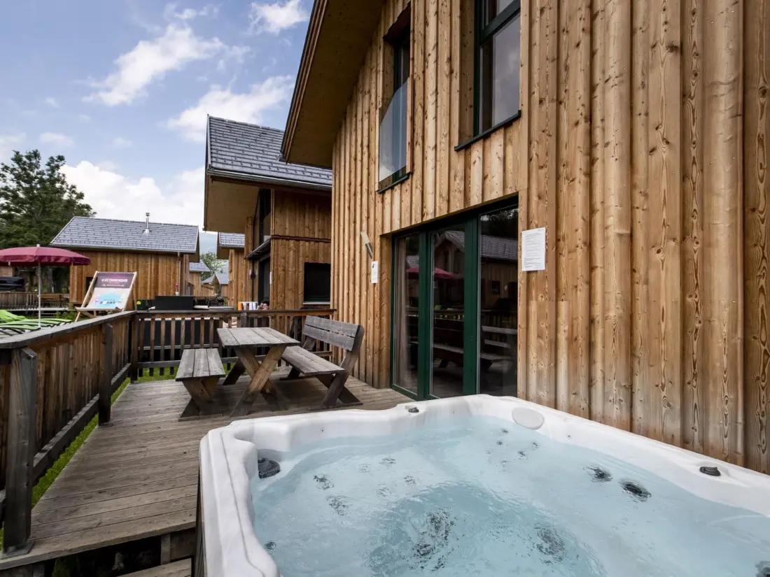 Maison de Vacances Sankt Georgen ob Murau