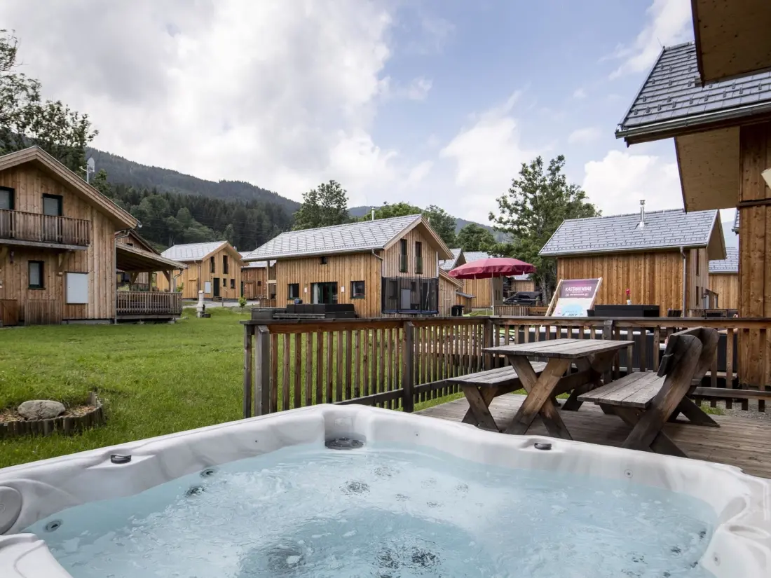 Maison de Vacances Sankt Georgen ob Murau