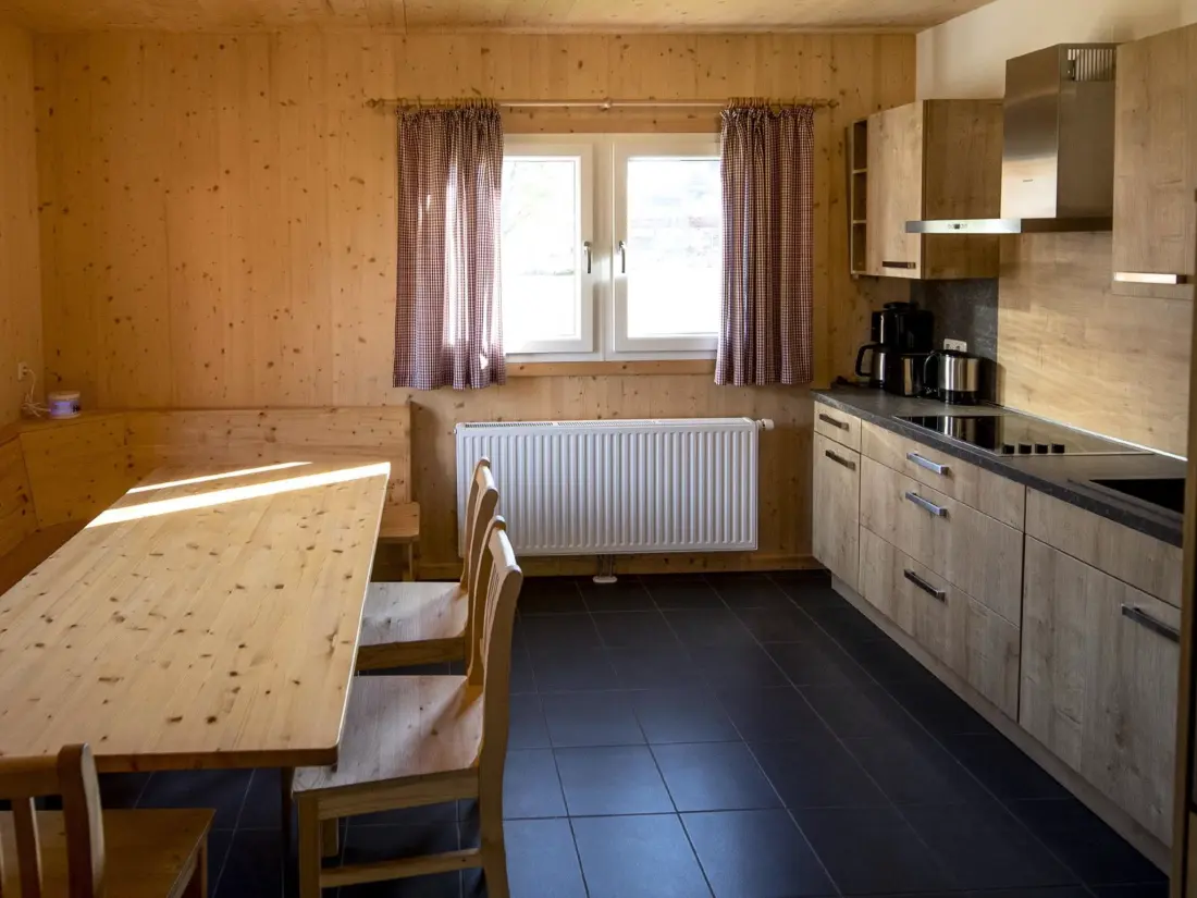 Maison de Vacances Sankt Georgen ob Murau