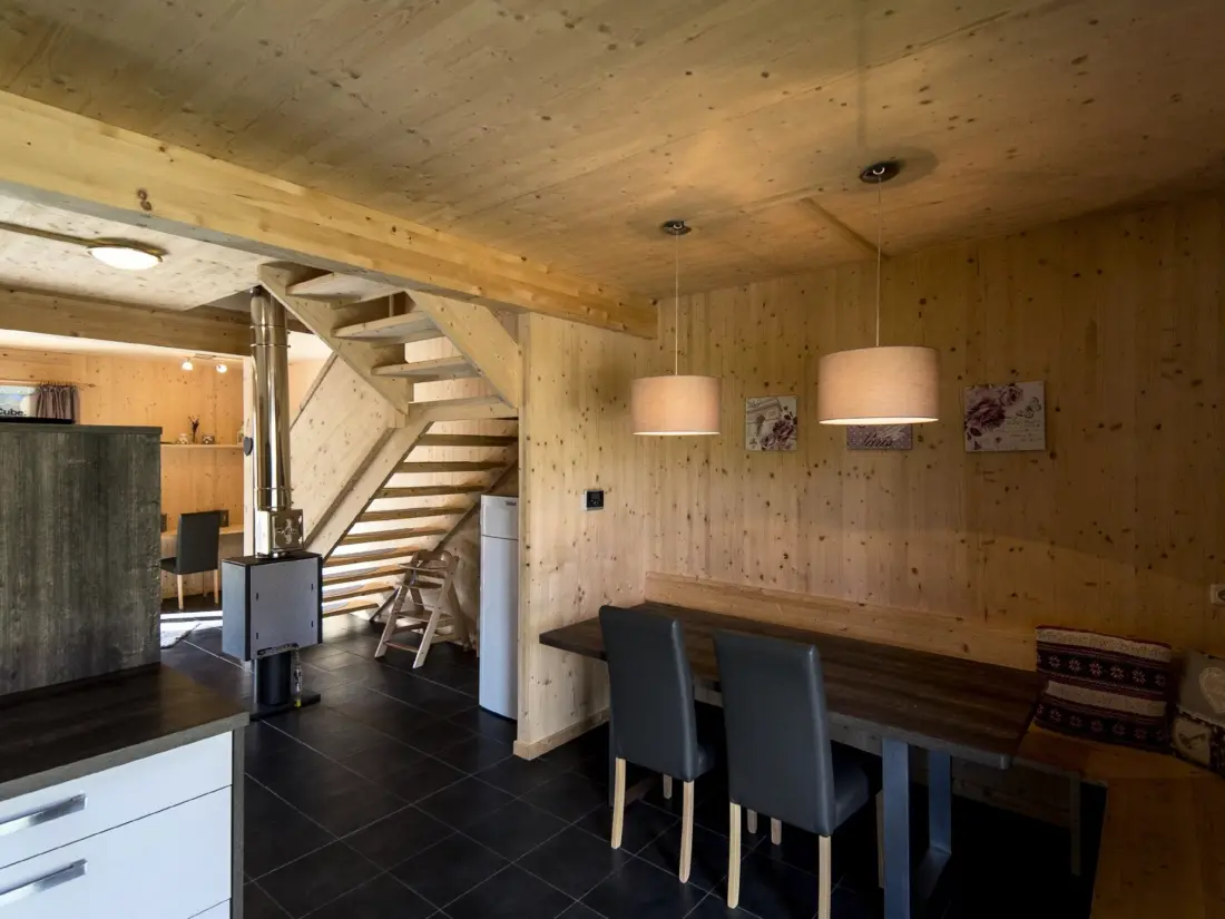 Maison de Vacances Sankt Georgen ob Murau
