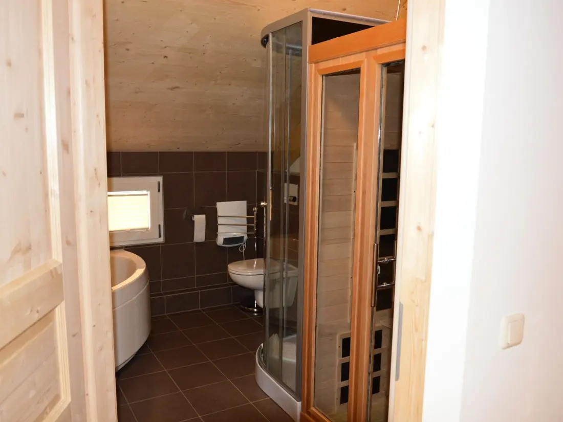 Maison de Vacances Sankt Georgen ob Murau