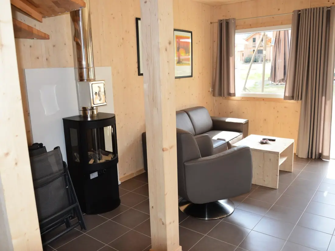 Maison de Vacances Sankt Georgen ob Murau