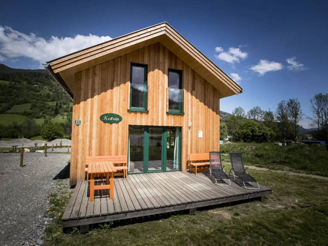 Maison de Vacances Sankt Georgen ob Murau