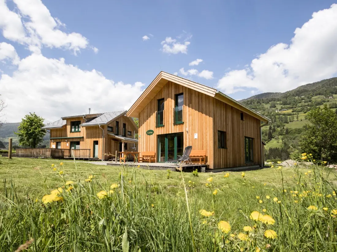 Maison de Vacances Sankt Georgen ob Murau