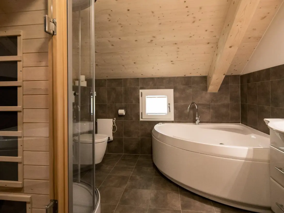 Maison de Vacances Sankt Georgen ob Murau