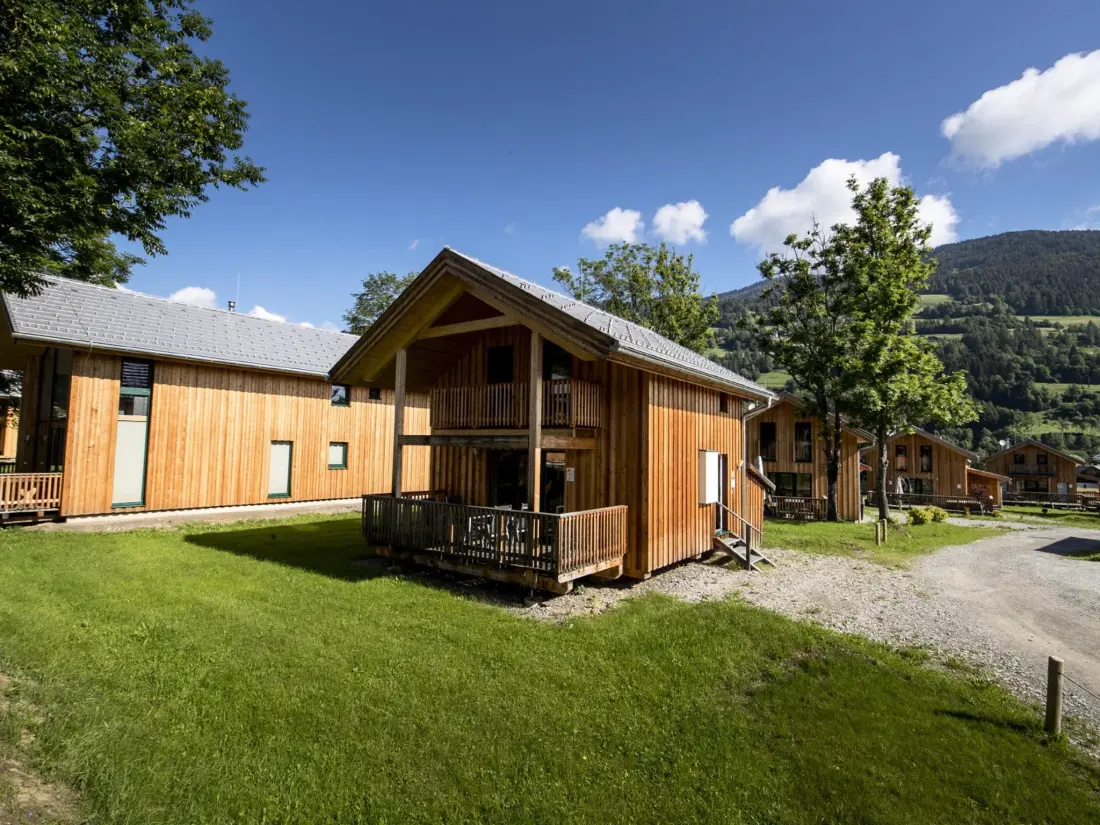 Maison de Vacances Sankt Georgen ob Murau