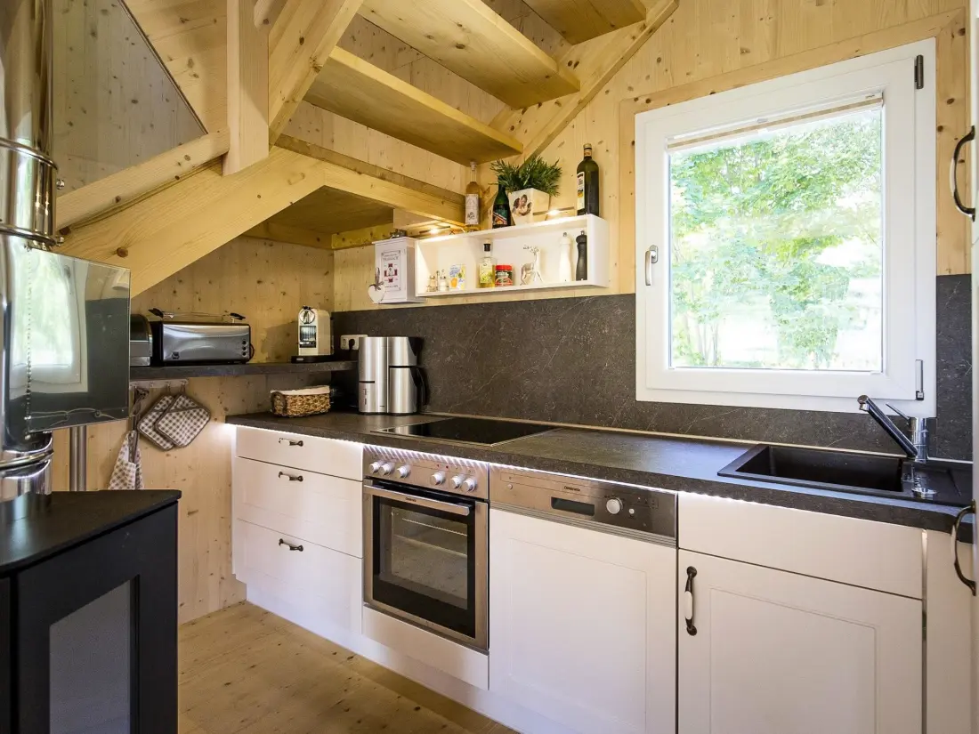 Maison de Vacances Sankt Georgen ob Murau