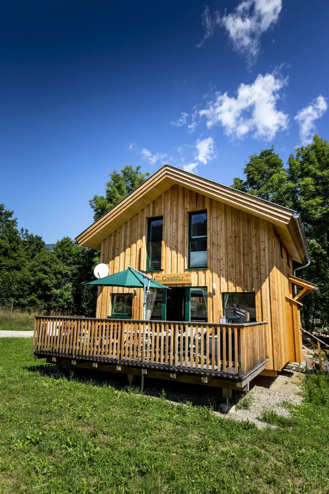 Maison de Vacances Sankt Georgen ob Murau