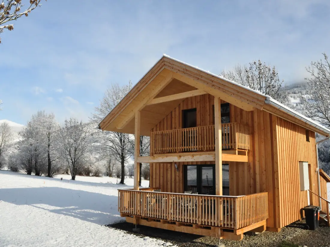Maison de Vacances Sankt Georgen ob Murau