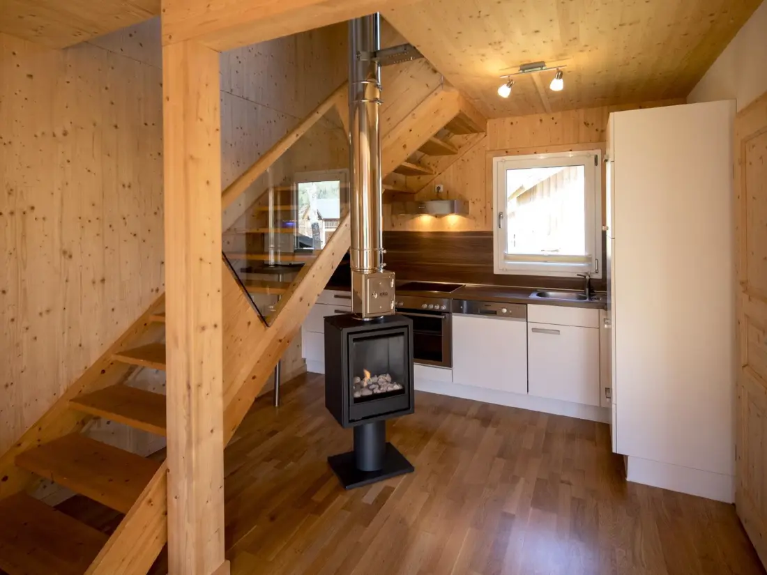 Maison de Vacances Sankt Georgen ob Murau