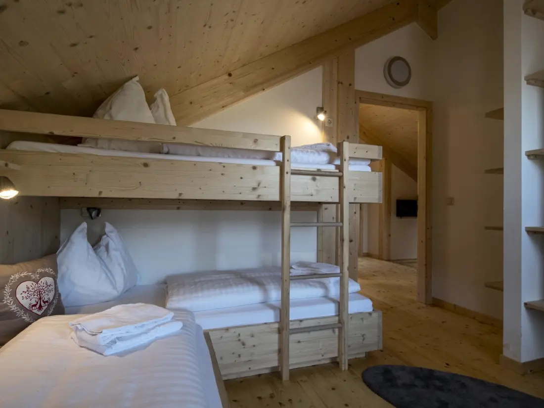 Maison de Vacances Sankt Georgen ob Murau