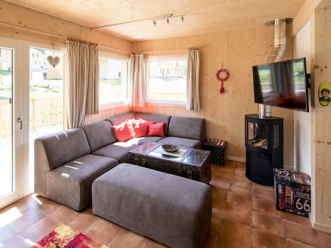 Maison de Vacances Sankt Georgen ob Murau