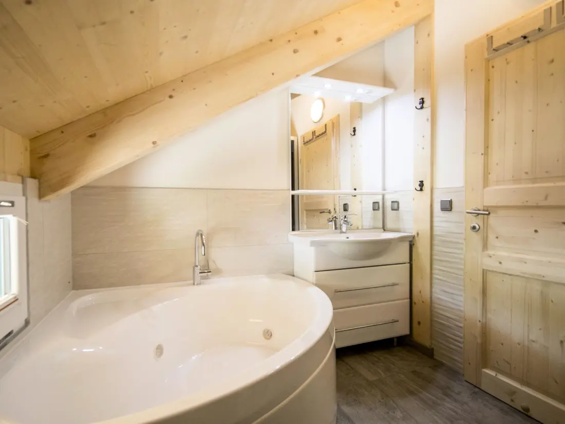 Maison de Vacances Sankt Georgen ob Murau