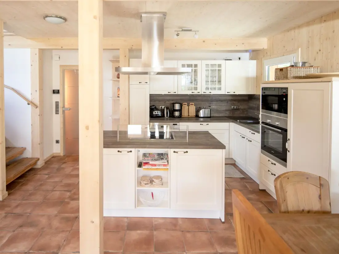 Maison de Vacances Sankt Georgen ob Murau