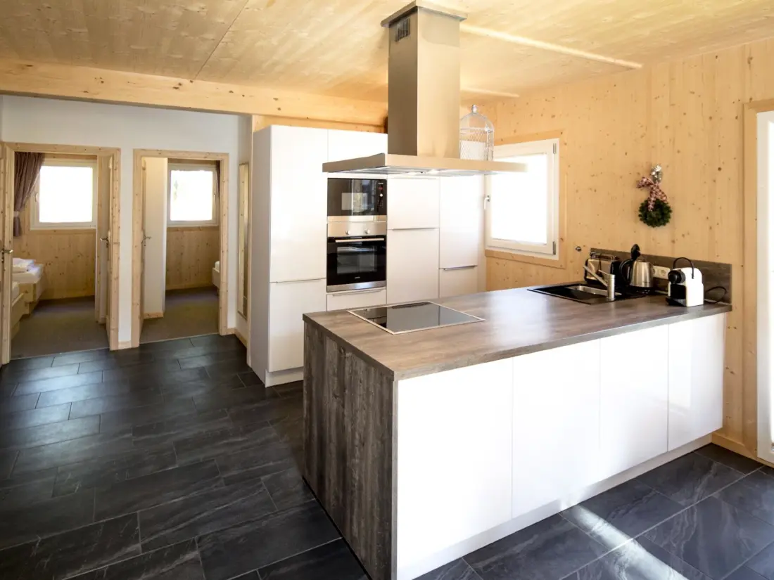 Maison de Vacances Sankt Georgen ob Murau
