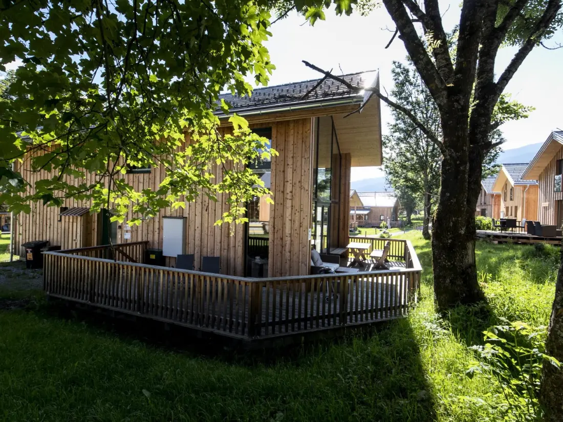 Maison de Vacances Sankt Georgen ob Murau