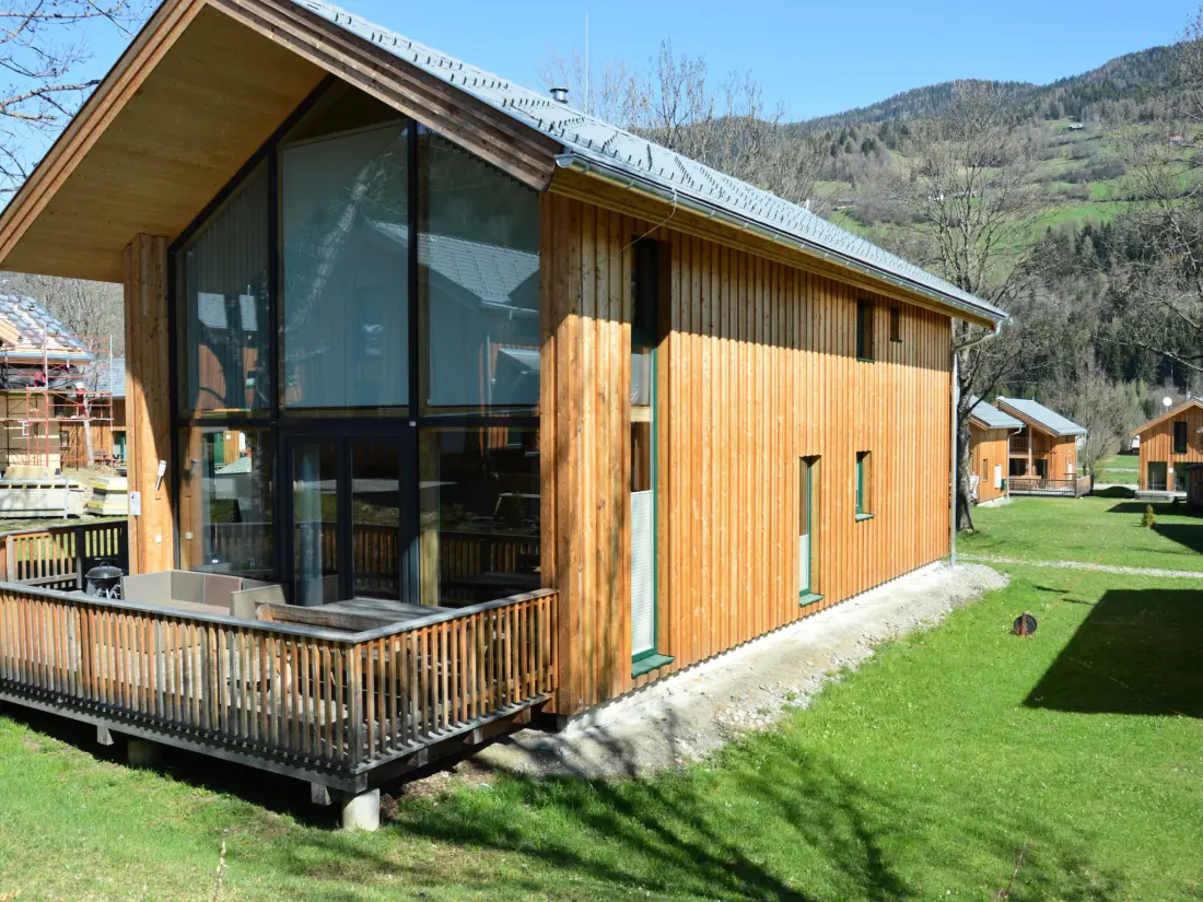 Maison de Vacances Sankt Georgen ob Murau