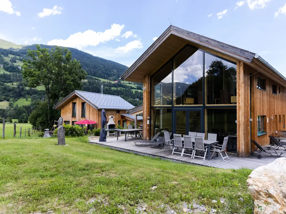 Maison de Vacances Sankt Georgen ob Murau