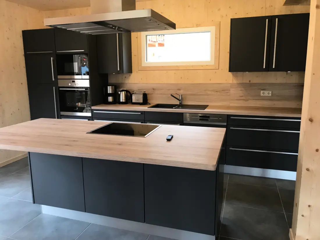 Maison de Vacances Sankt Georgen ob Murau