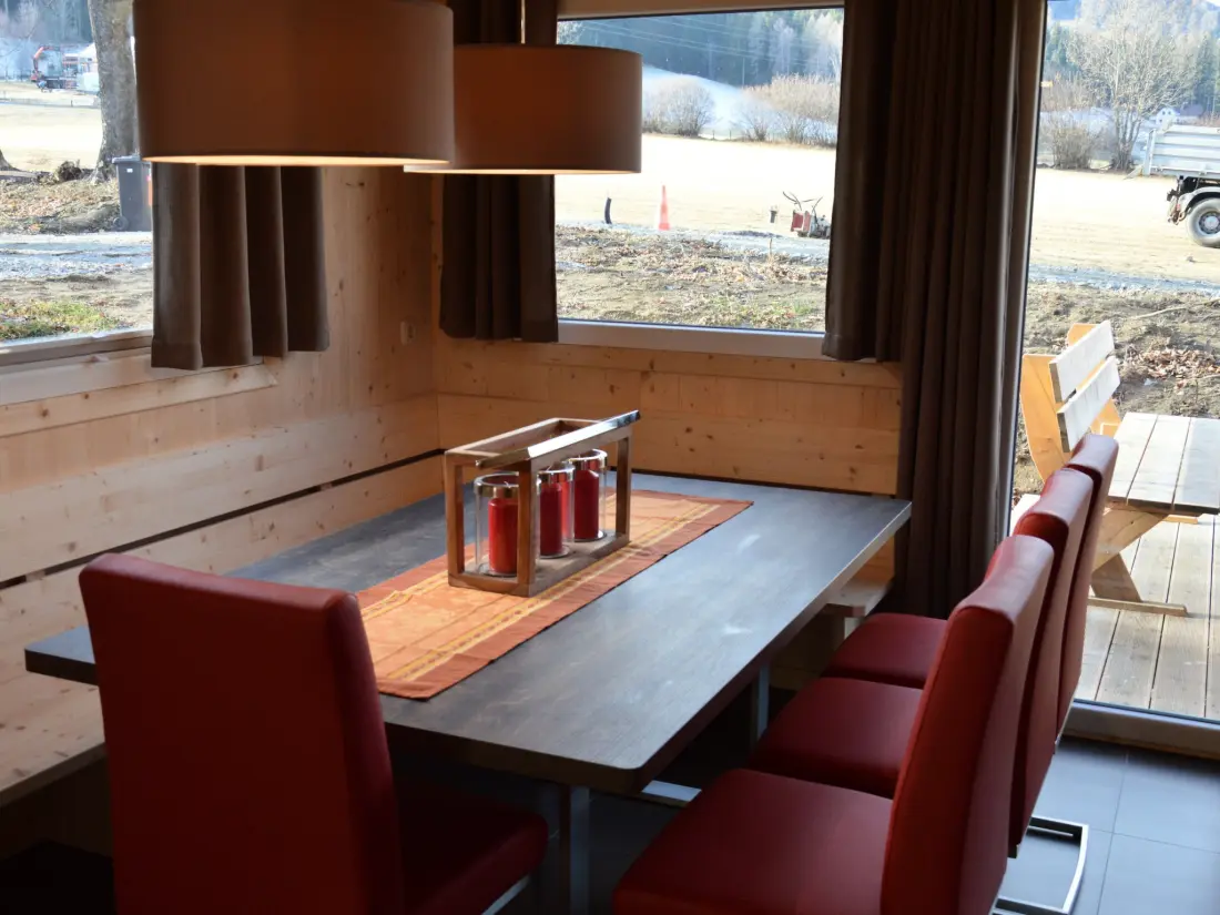 Maison de Vacances Sankt Georgen ob Murau