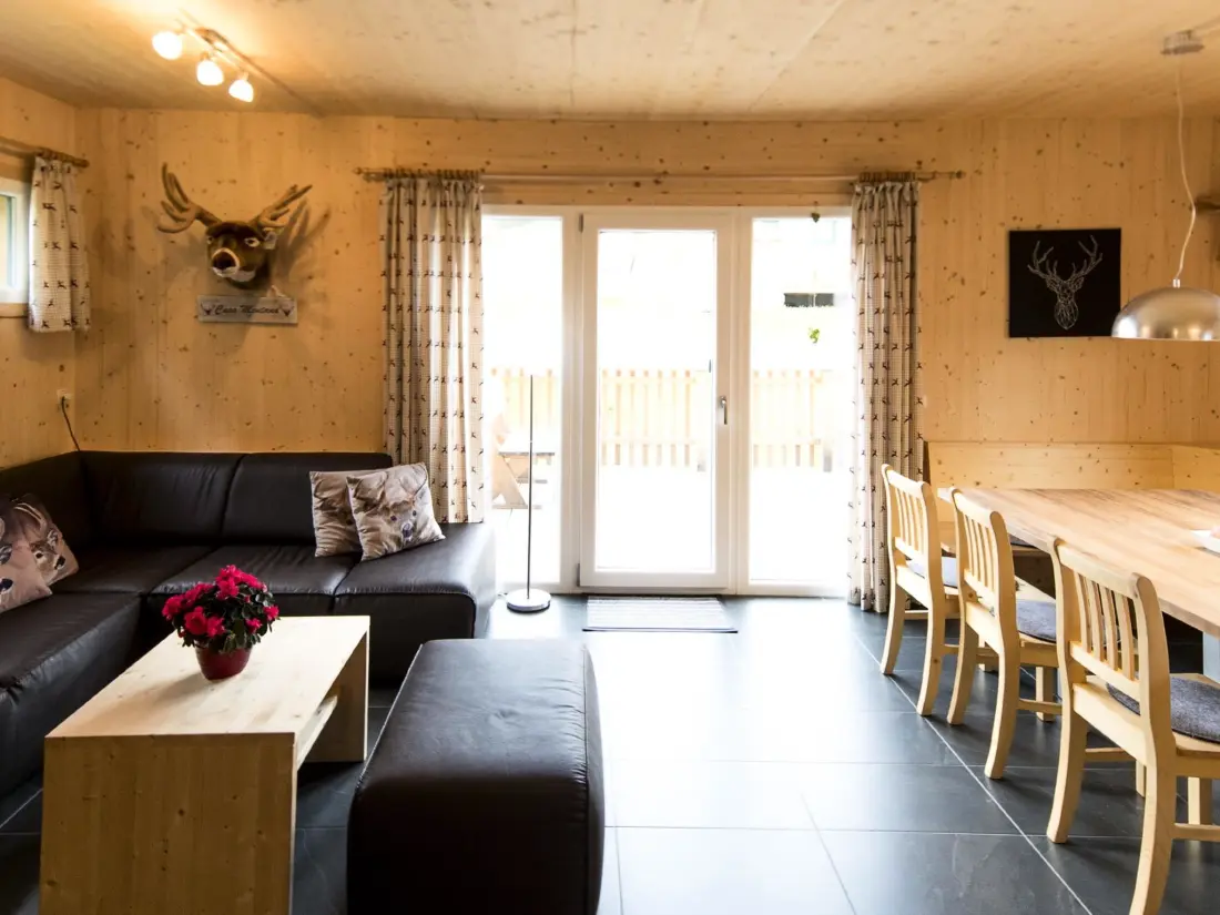 Maison de Vacances Sankt Georgen ob Murau