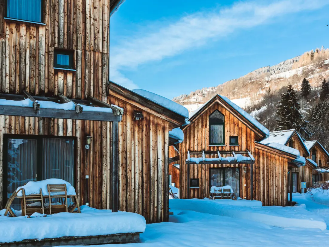 Maison de Vacances Sankt Georgen ob Murau