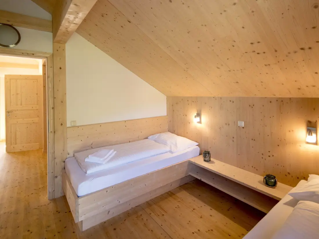 Maison de Vacances Sankt Georgen ob Murau
