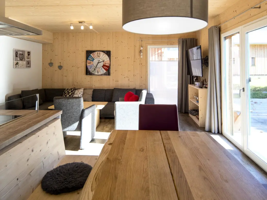 Maison de Vacances Sankt Georgen ob Murau