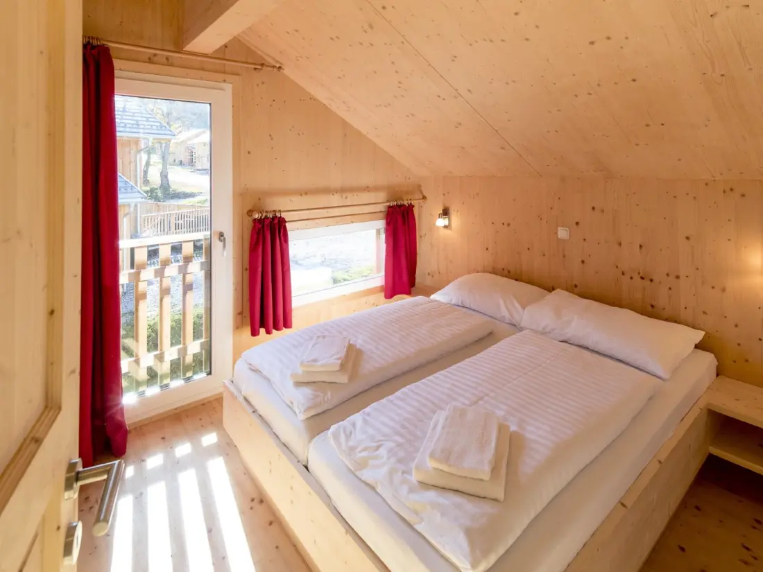 Maison de Vacances Sankt Georgen ob Murau