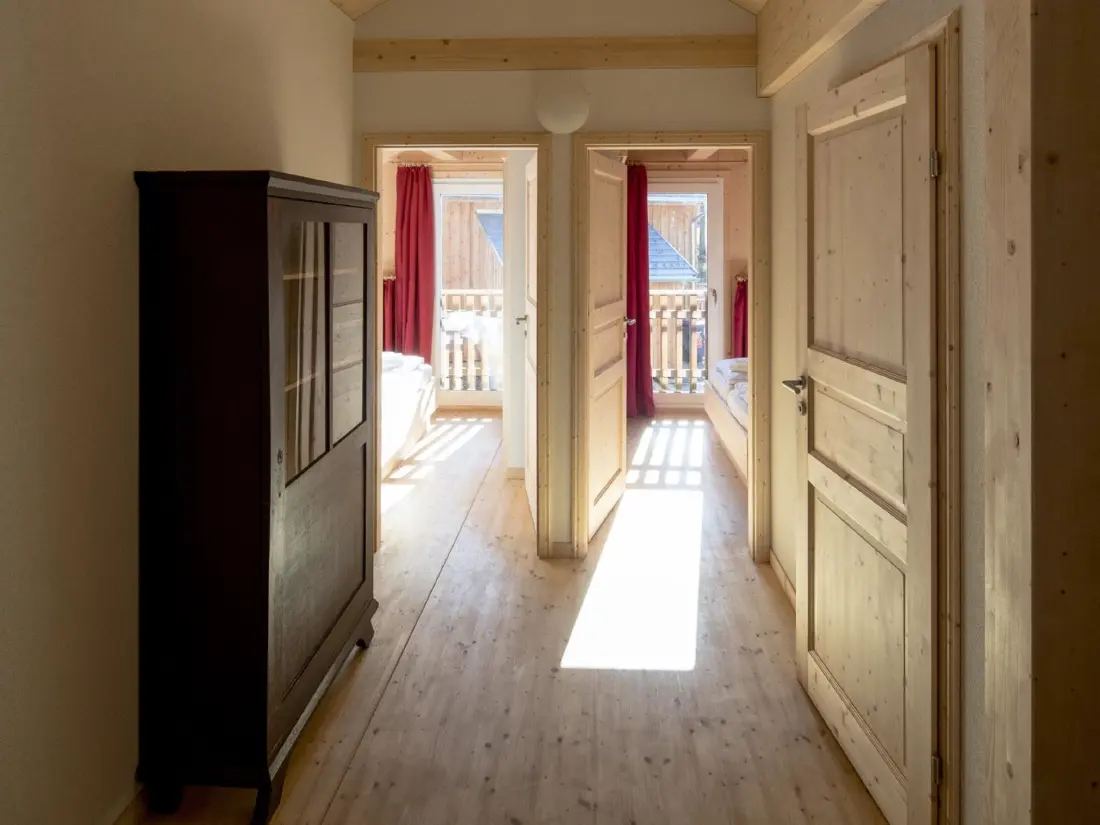 Maison de Vacances Sankt Georgen ob Murau