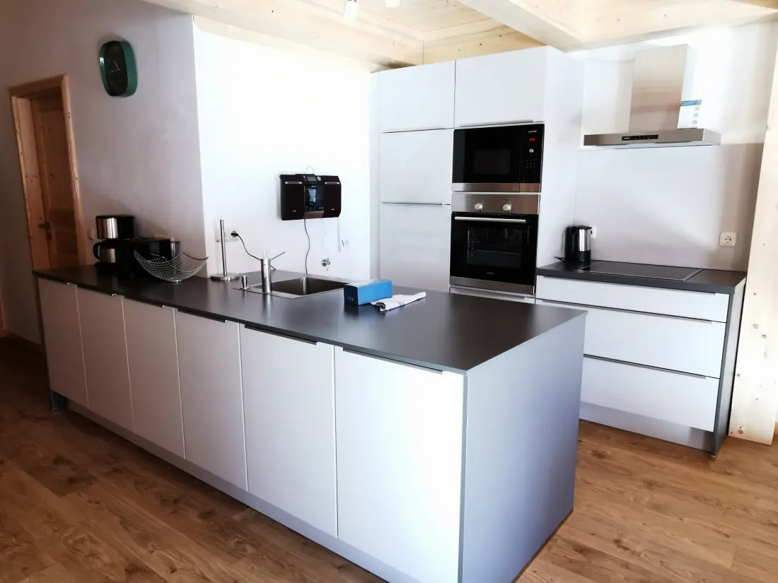 Maison de Vacances Sankt Georgen ob Murau