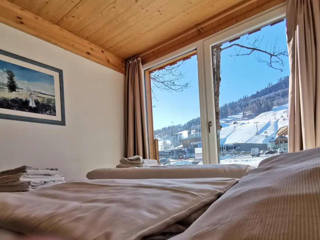 Maison de Vacances Sankt Georgen ob Murau