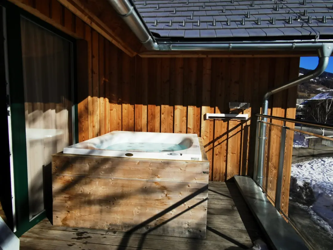 Maison de Vacances Sankt Georgen ob Murau